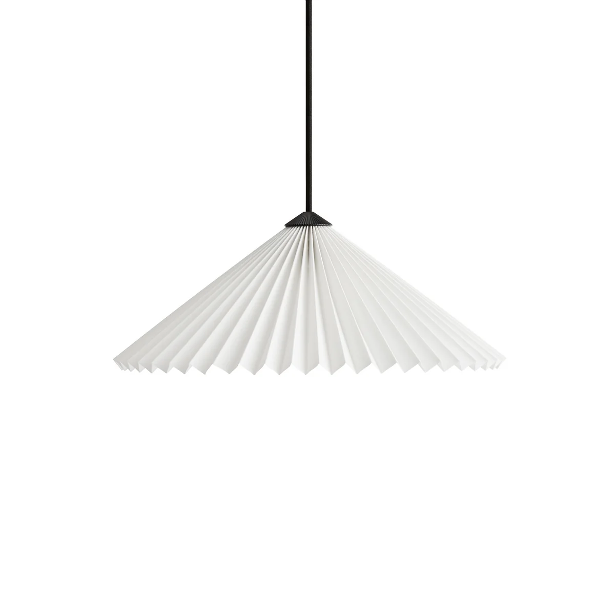 HAY - Matin Lampe à suspendre Ø 38 cm, blanc HAY - Matin Lampe à suspendre Ø 38 cm, blanc