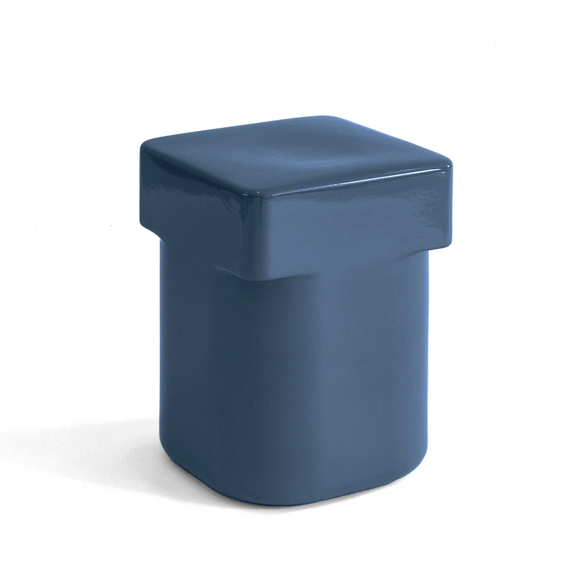 NINE - Landmark table d'appoint, bleu NINE - Landmark table d'appoint, bleu