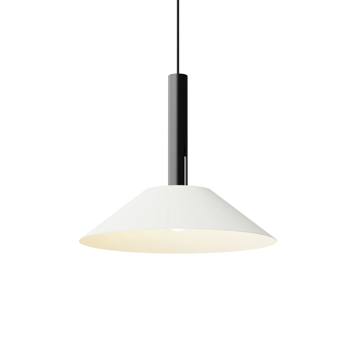 Nine - Hook Lampe suspendue S, noir Nine - Hook Lampe suspendue S, noir