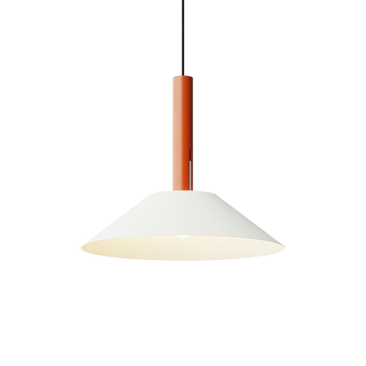 Nine - Hook Lampe suspendue S, orange Nine - Hook Lampe suspendue S, orange
