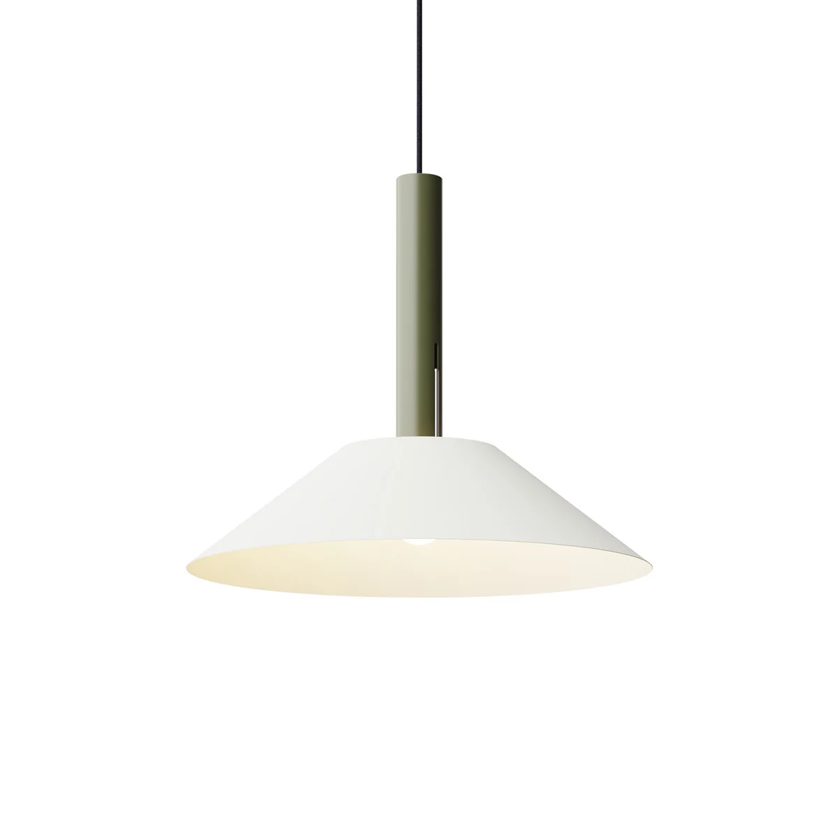 Nine - Hook Lampe suspendue S, vert Nine - Hook Lampe suspendue S, vert