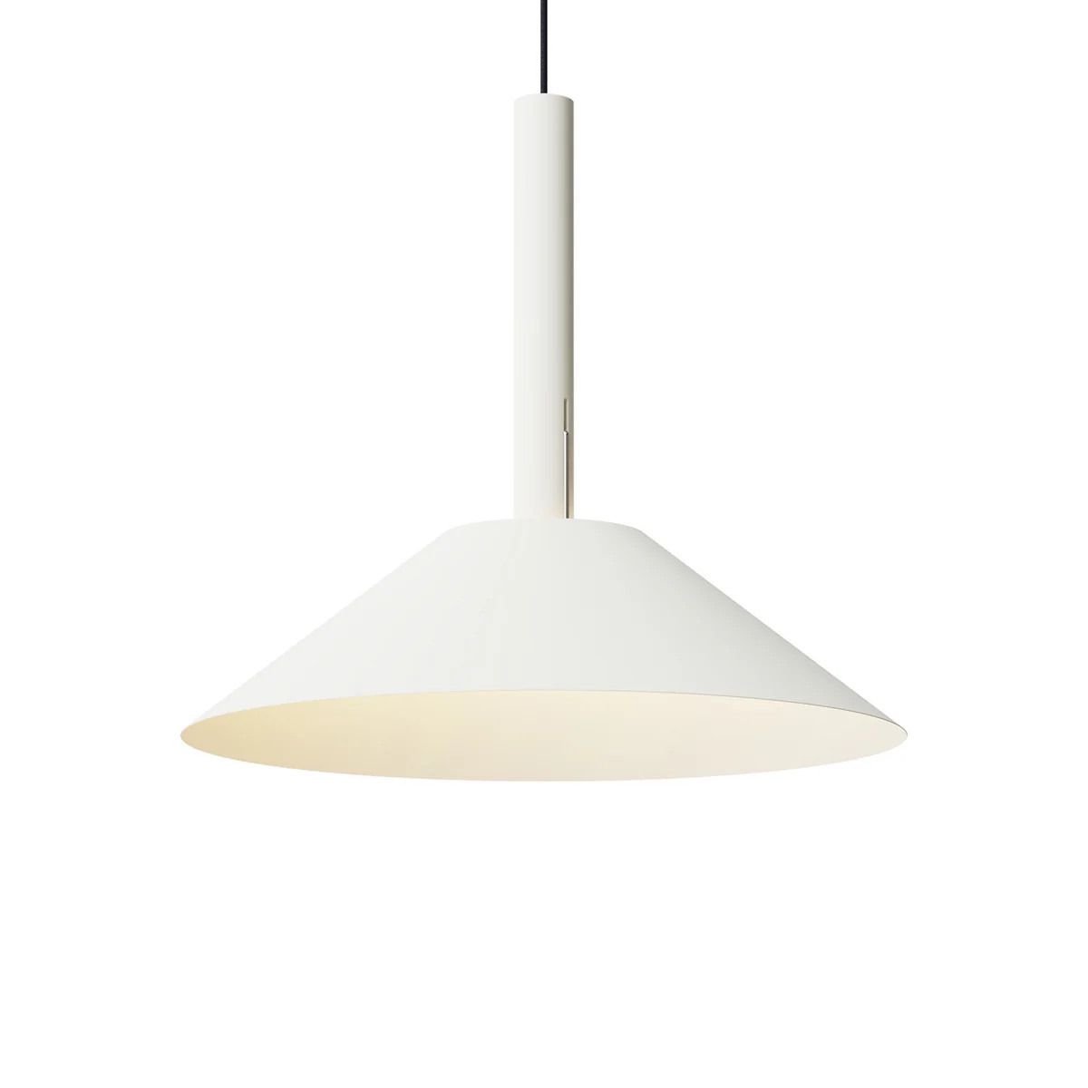 Nine - Hook Lampe suspendue L, blanc Nine - Hook Lampe suspendue L, blanc