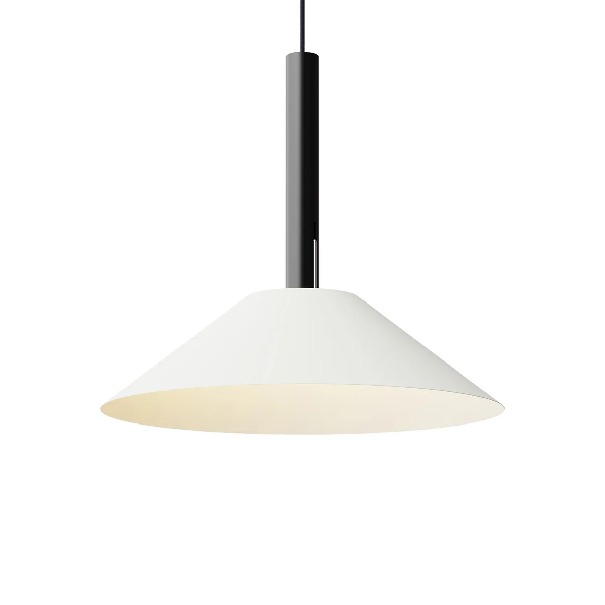 Nine - Hook Lampe suspendue L, noir Nine - Hook Lampe suspendue L, noir