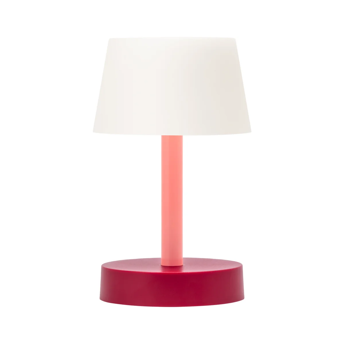 Remember - Lampe de table Fritz, coral Remember - Lampe de table Fritz, coral