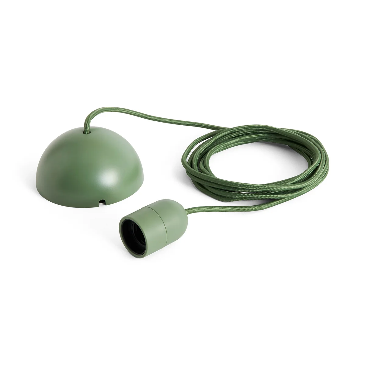 HAY - Ensemble de câbles Common Pendant, garden green HAY - Ensemble de câbles Common Pendant, garden green