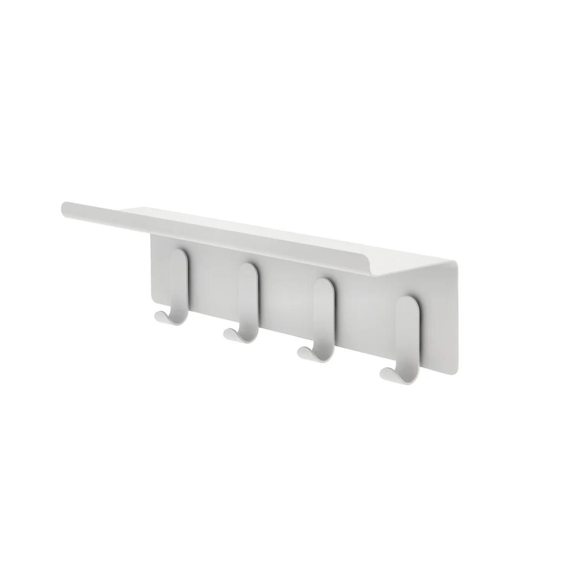 Zone Denmark - Étagère d'entrée A-Hallway Shelf, 40 x 11,5 x 15 cm, gris soft Zone Denmark - Étagère d'entrée A-Hallway Shelf, 40 x 11,5 x 15 cm, gris soft