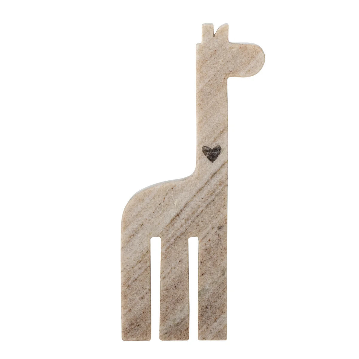 Bloomingville Mini - Camy Déco Girafe, naturel Bloomingville Mini - Camy Déco Girafe, naturel