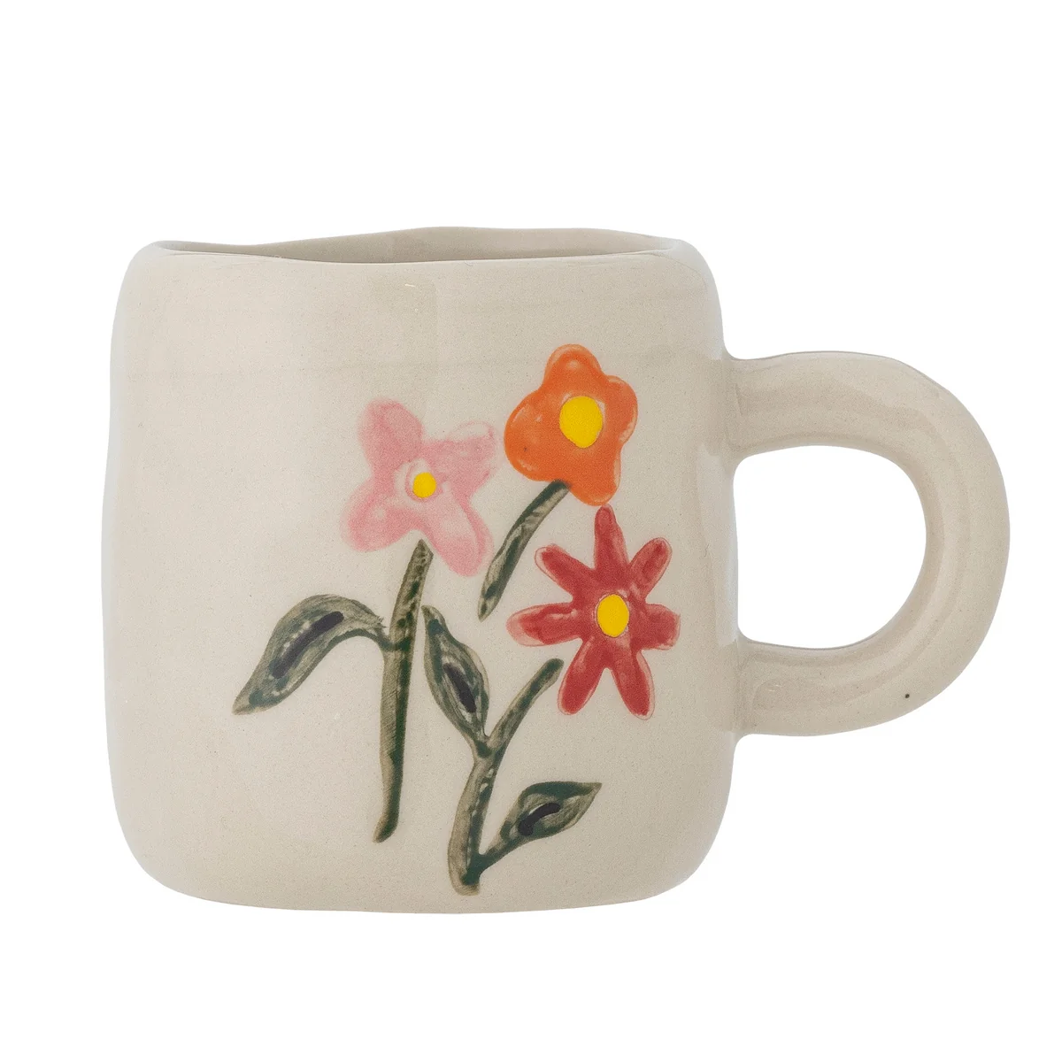 Bloomingville Mini - Millie Tasse, blanc Bloomingville Mini - Millie Tasse, blanc