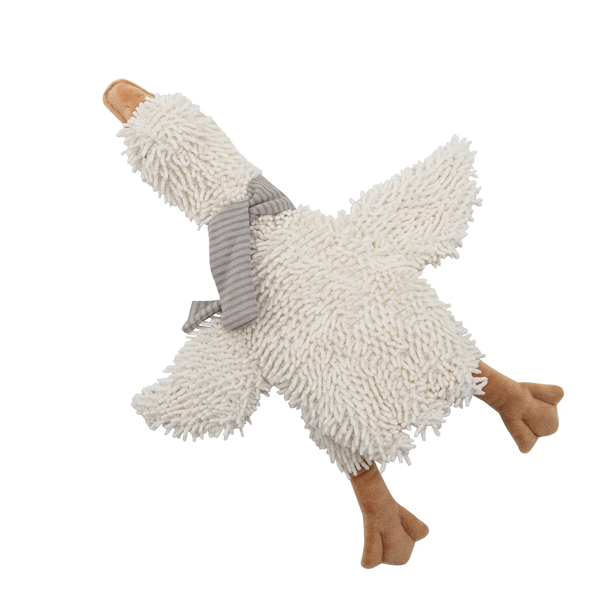Bloomingville Mini - Peluche Gaspard, blanc Bloomingville Mini - Peluche Gaspard, blanc