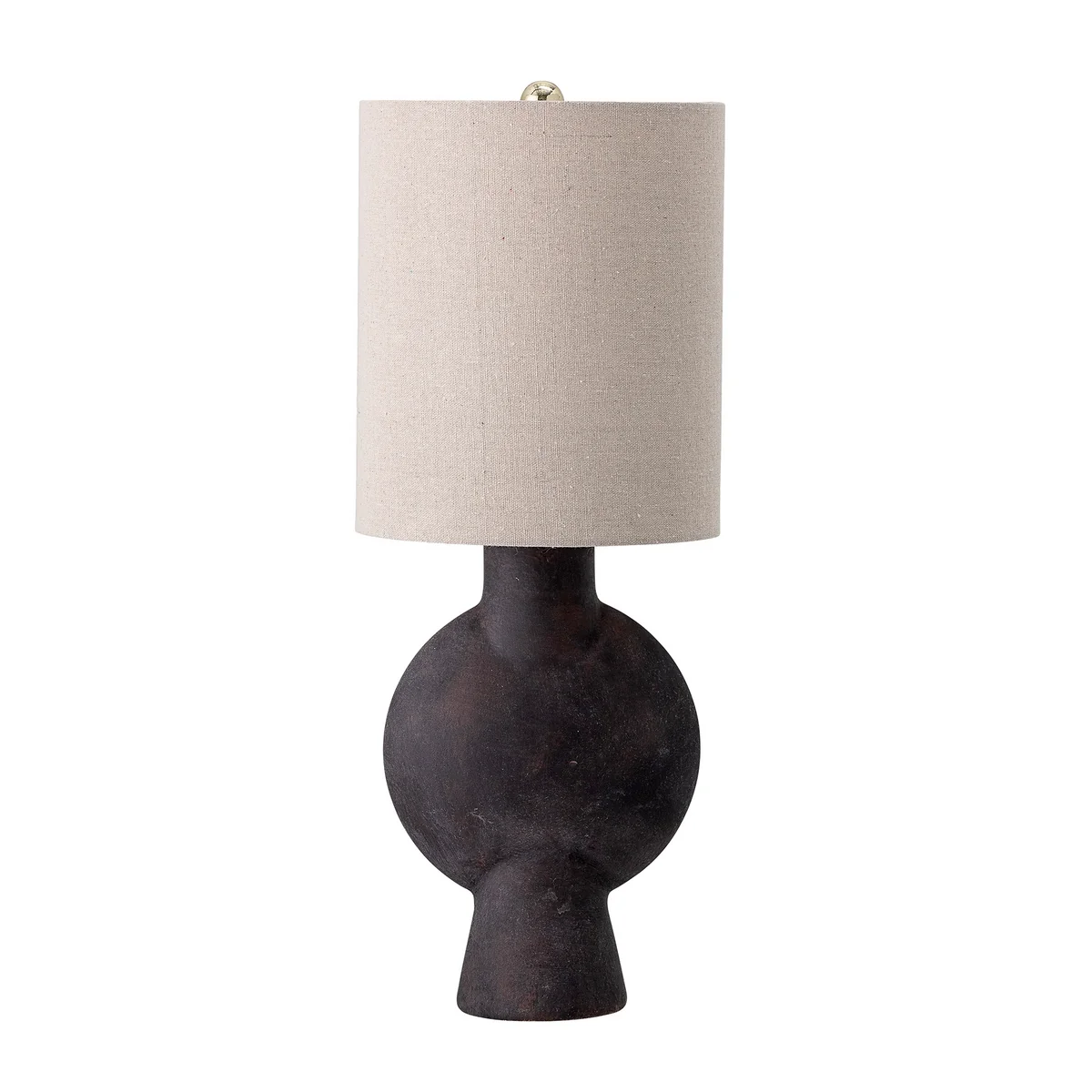 Bloomingville - Sergio lampe de table, marron Bloomingville - Sergio lampe de table, marron