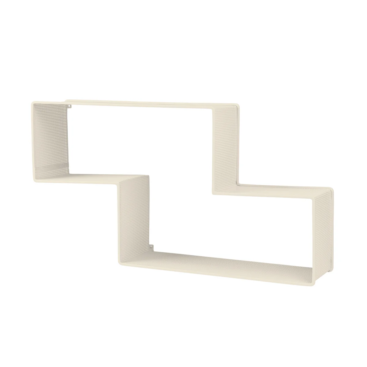 GUBI - Dédal bibliothèque, cream white