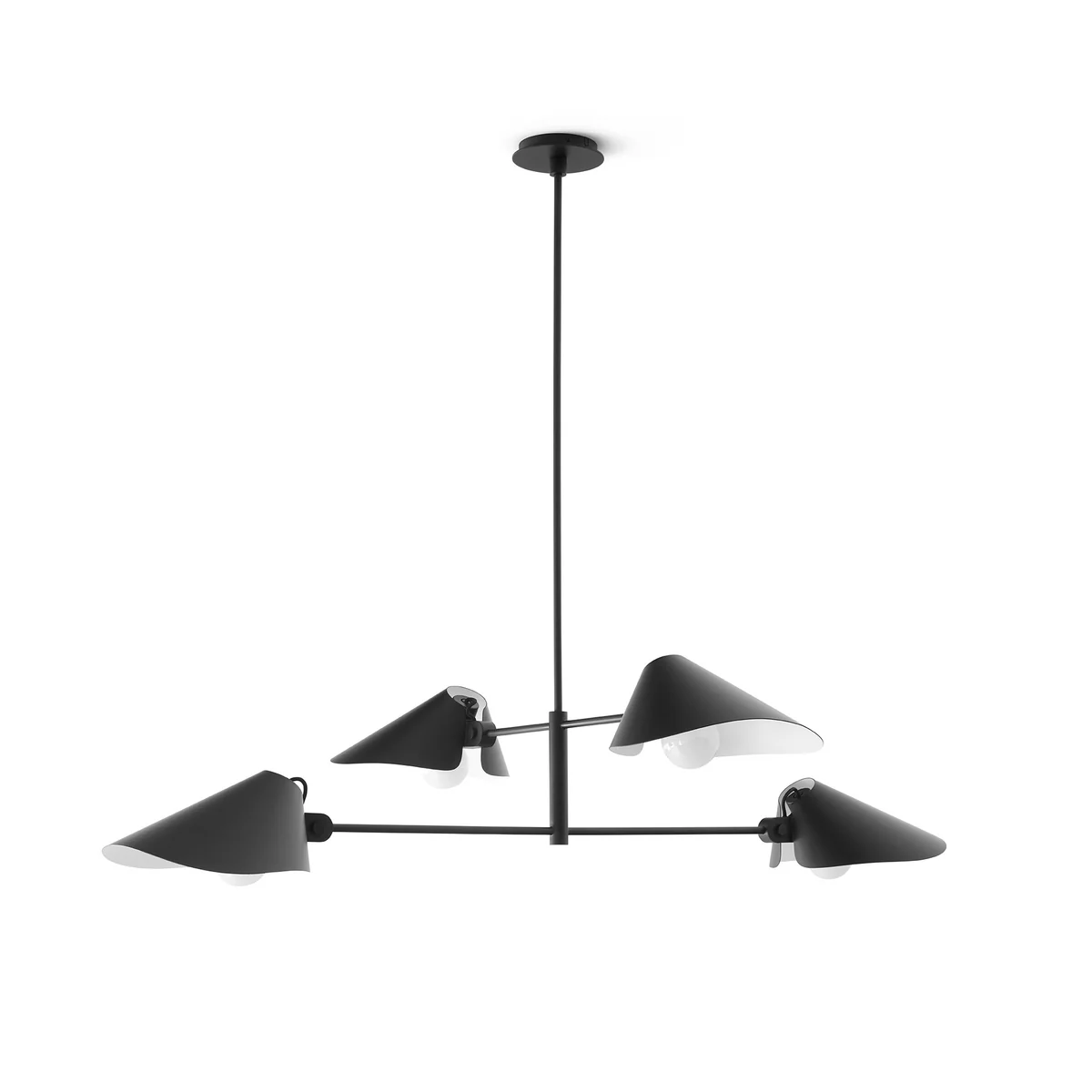 & Tradition - Bonnet SC92 Lustre SC92, noir & Tradition - Bonnet SC92 Lustre SC92, noir