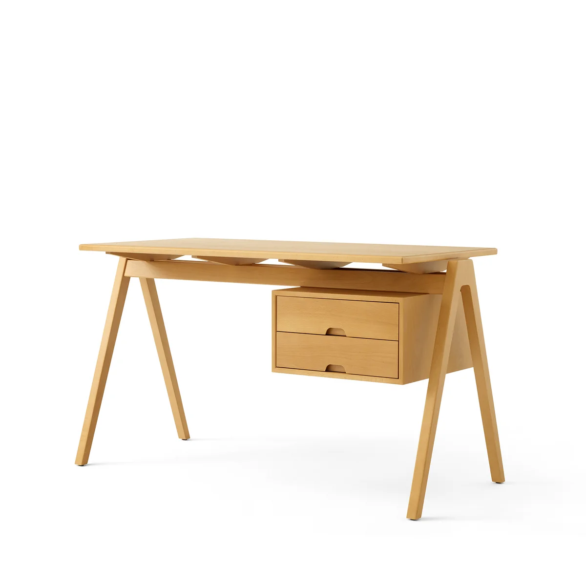 & Tradition - Daystak RD3 Bureau, hêtre & Tradition - Daystak RD3 Bureau, hêtre