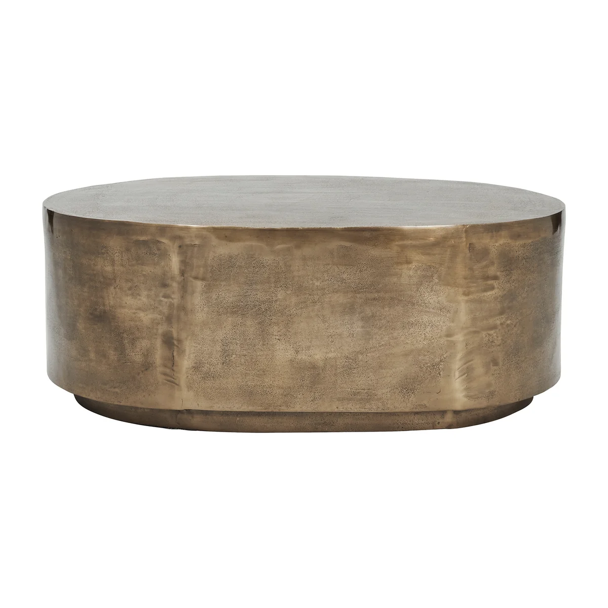 House Doctor - Rota Table basse, H 37 cm, finition laiton antique House Doctor - Rota Table basse, H 37 cm, finition laiton antique