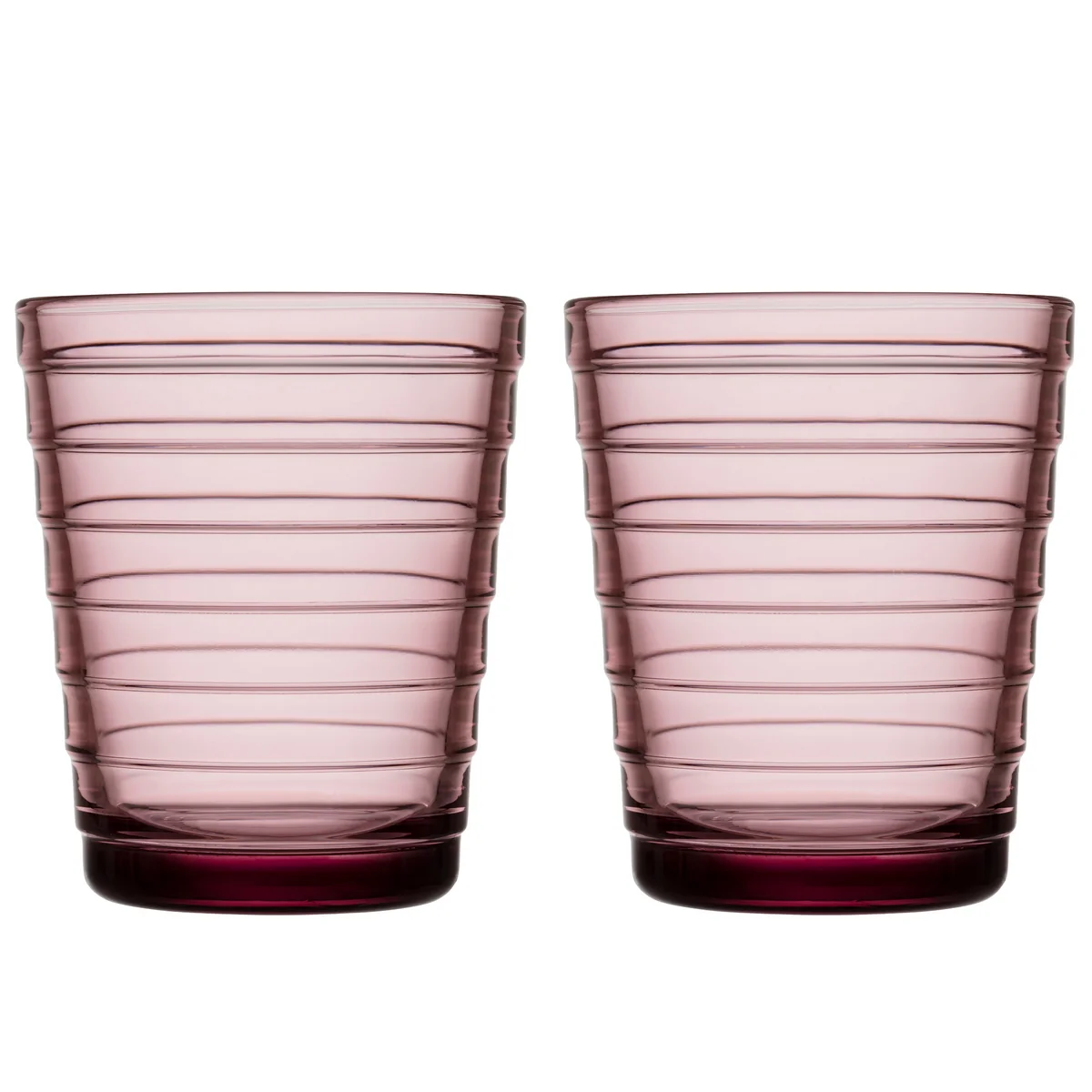 Iittala - Aino Aalto Gobelet en verre 22 cl, calluna (set de 2)