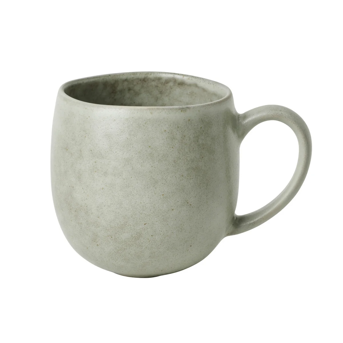 Broste Copenhagen - Nordic Marsh tasse à thé, 450 ml, vert