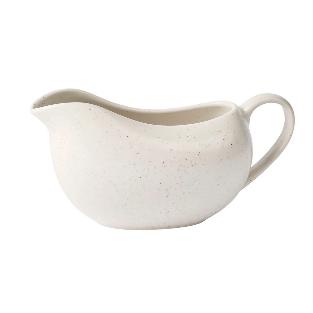 Broste Copenhagen - Nordic Vanilla Saucière, 400 ml, blanc Broste Copenhagen - Nordic Vanilla Saucière, 400 ml, blanc