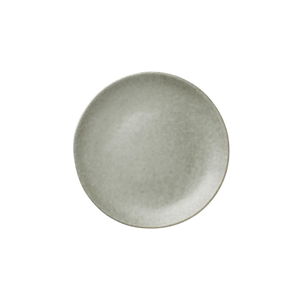 Broste Copenhagen - Nordic Marsh Assiette à dessert, Ø 20 cm x H 2. 2 cm, vert Broste Copenhagen - Nordic Marsh Assiette à dessert, Ø 20 cm x H 2. 2 cm, vert