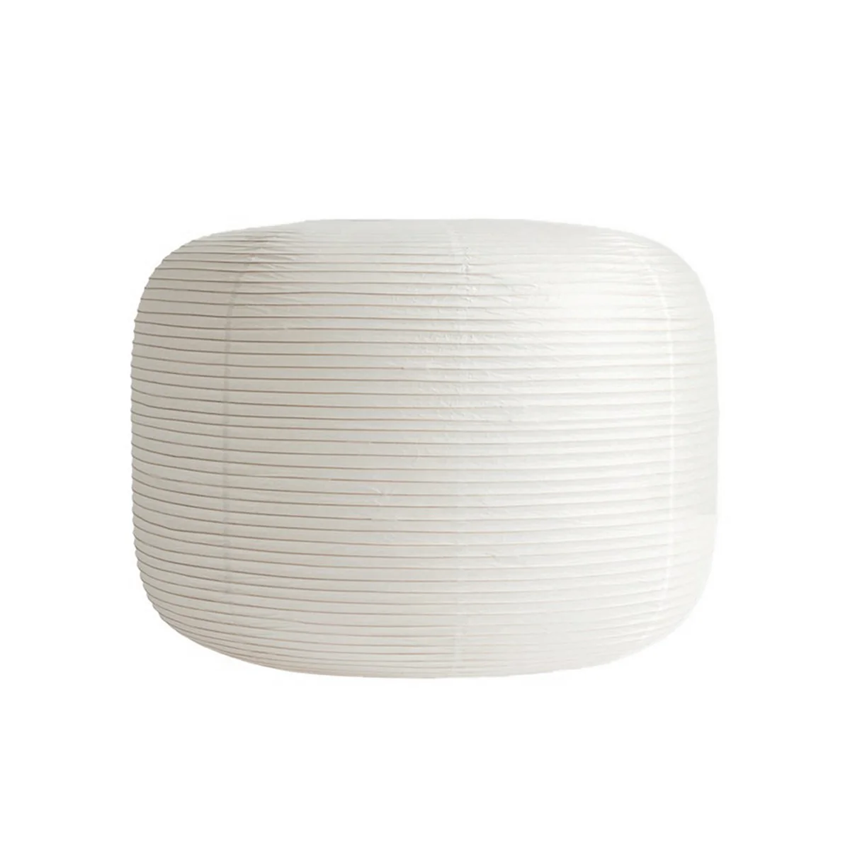 HAY - Paper Shade Donut Abat-jour Ø 80 cm, classic white