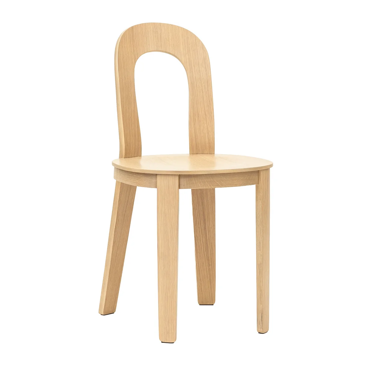 Design House Stockholm - Chaise Olivia, chêne clair Design House Stockholm - Chaise Olivia, chêne clair