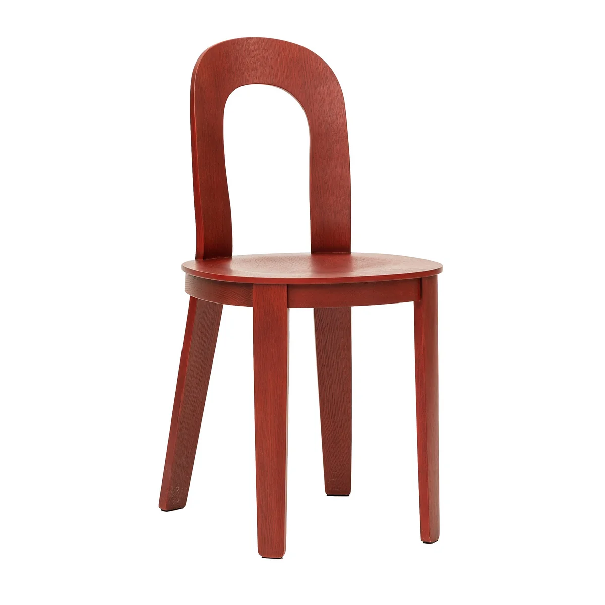 Design House Stockholm - Chaise Olivia, rouge Design House Stockholm - Chaise Olivia, rouge