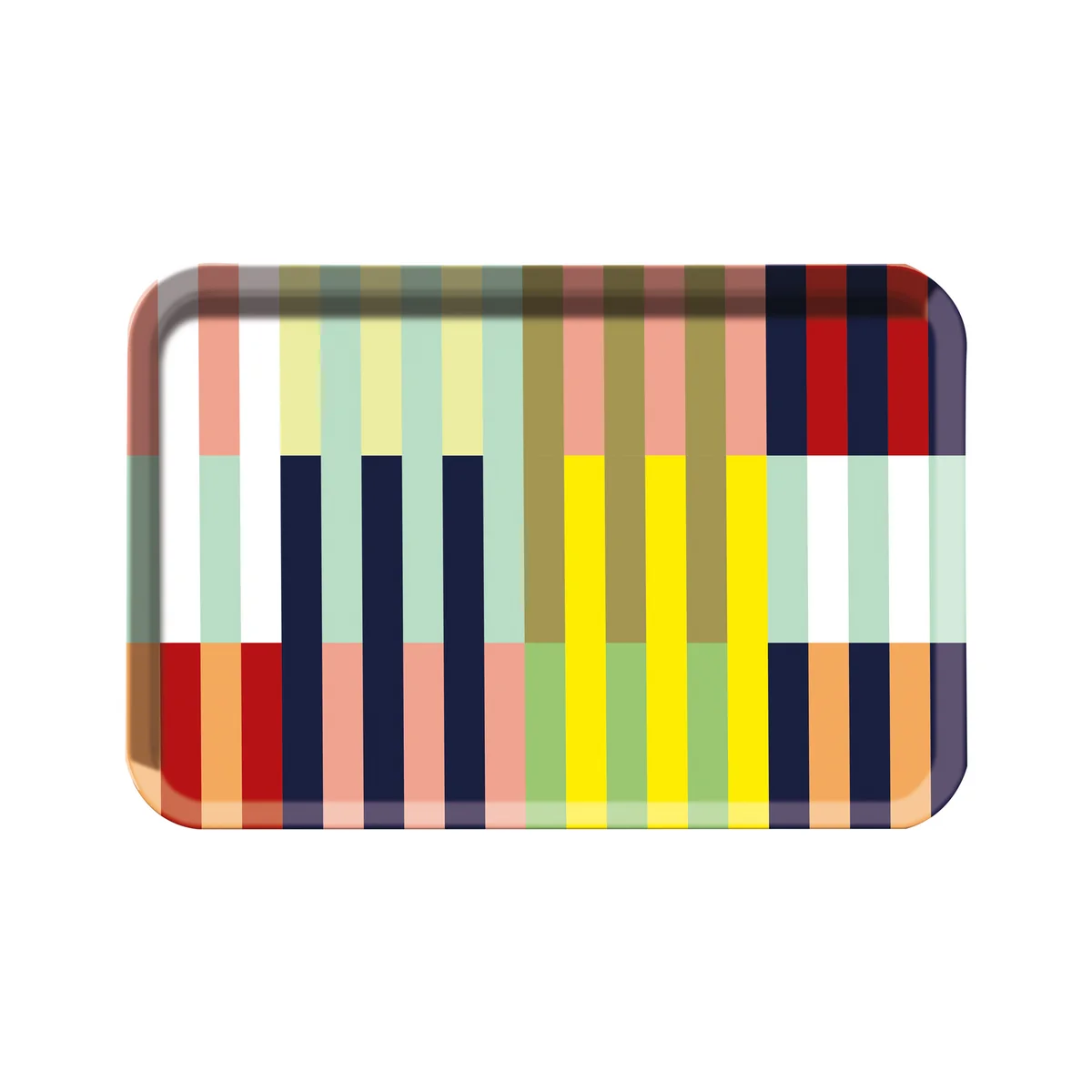 Remember - Plateau 45 x 29,5 cm, Havane Remember - Plateau 45 x 29,5 cm, Havane