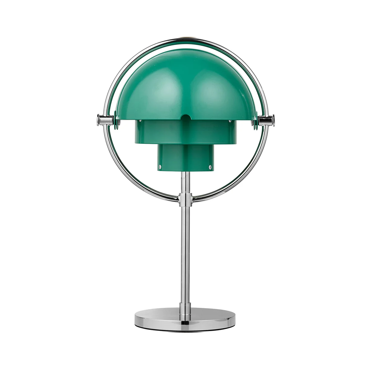 GUBI - Multi-Lite Portable Akku Lampe de table, teal green GUBI - Multi-Lite Portable Akku Lampe de table, teal green