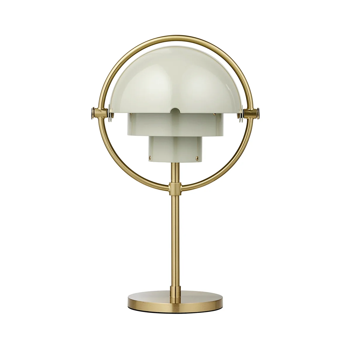 GUBI - Multi-Lite Lampe de table portable à batterie, gris pastel GUBI - Multi-Lite Lampe de table portable à batterie, gris pastel