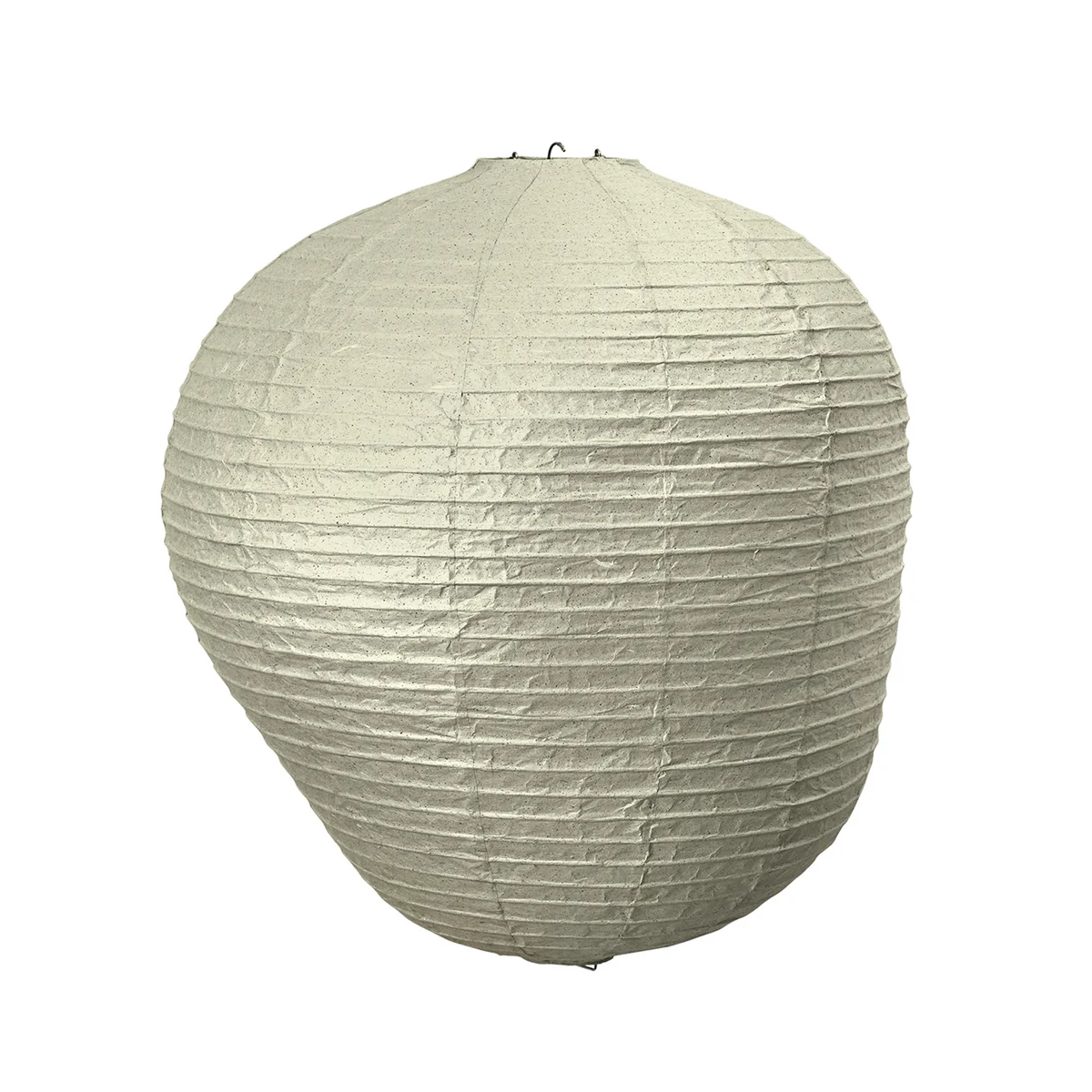 Ferm Living - Kurbis Abat-jour, H 80 x Ø 75 cm, dark sage Ferm Living - Kurbis Abat-jour, H 80 x Ø 75 cm, dark sage