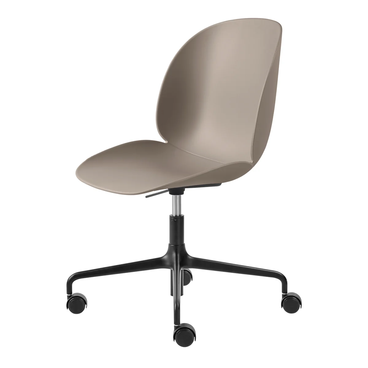 GUBI - Beetle Meeting Chaise, new beige GUBI - Beetle Meeting Chaise, new beige