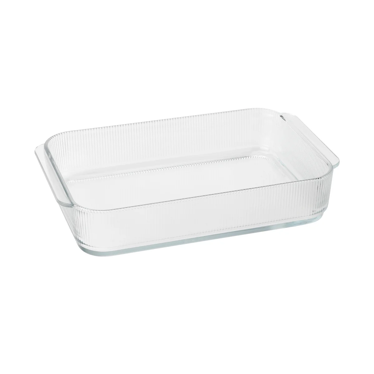 Stelton - Pilastro plat à four, 33,1 x 20,7 cm, transparent Stelton - Pilastro plat à four, 33,1 x 20,7 cm, transparent