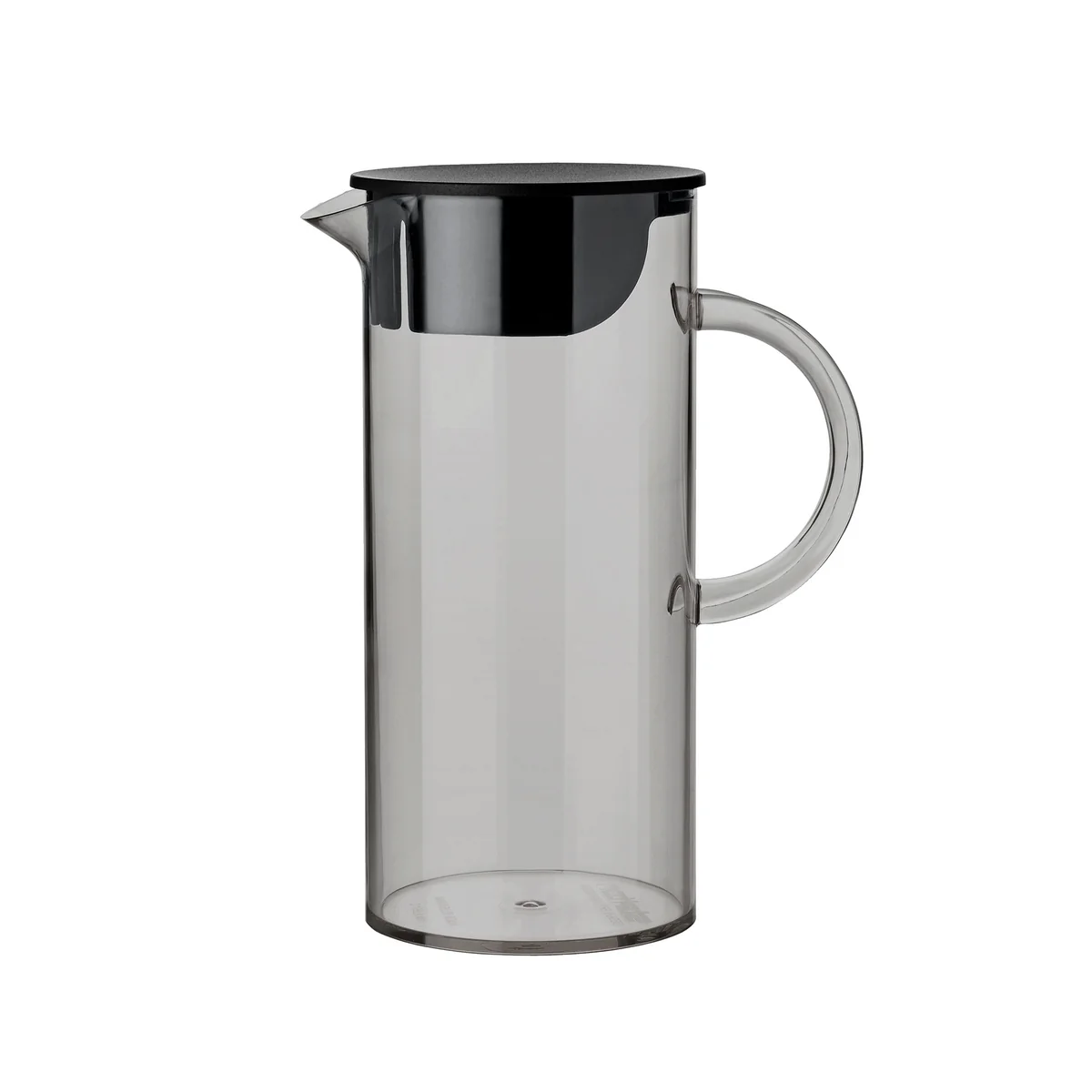 Stelton - EM77 Pot avec couvercle, smoke Stelton - EM77 Pot avec couvercle, smoke