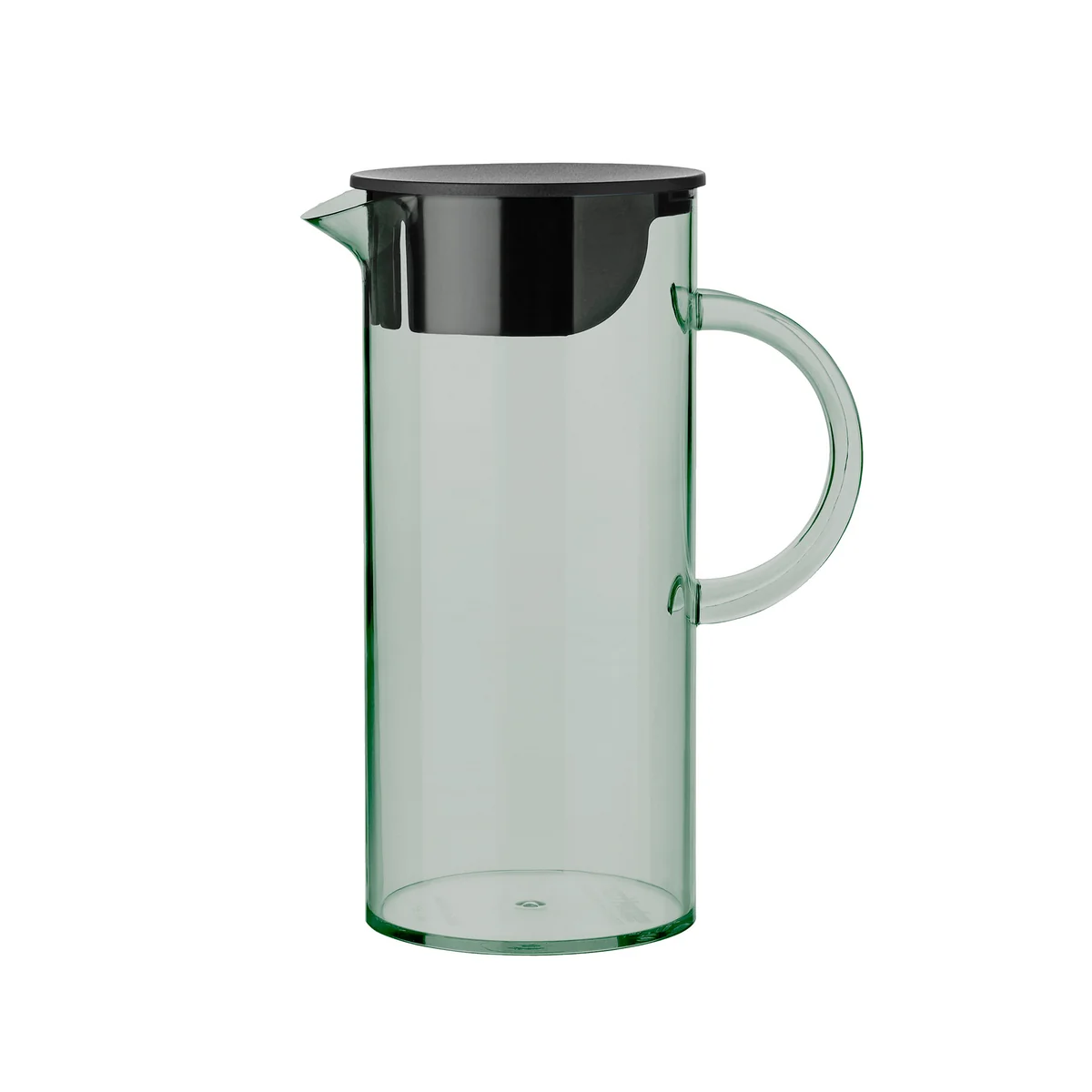 Stelton - EM77 Pot avec couvercle, dusty green Stelton - EM77 Pot avec couvercle, dusty green