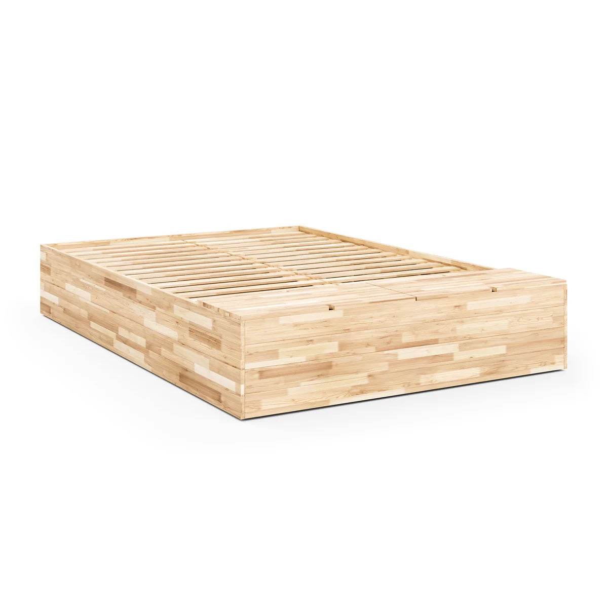 Karup - Basement Lit, 160 x 200 cm, pin clair Karup - Basement Lit, 160 x 200 cm, pin clair