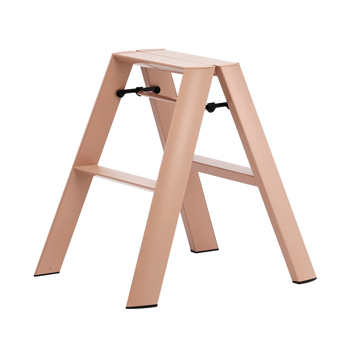 Metaphys - Lucano 2 Step Escabeau pour tabouret, peach brown Metaphys - Lucano 2 Step Escabeau pour tabouret, peach brown