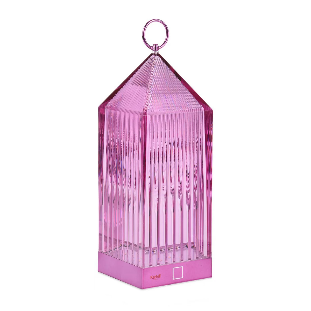 Kartell - Lantern Lampe à LED, glycine Kartell - Lantern Lampe à LED, glycine
