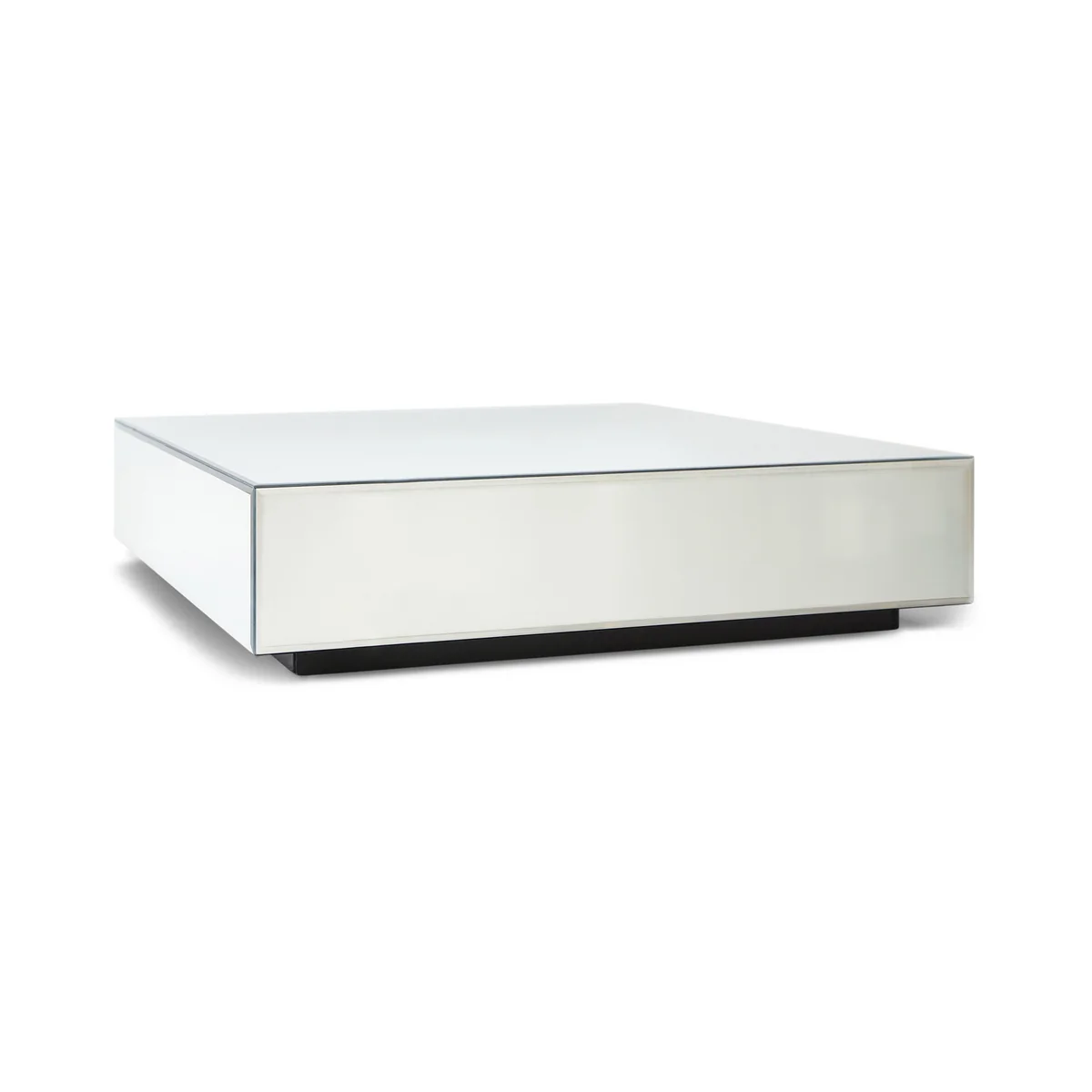 HKliving - Mirror Block Table basse 90 x 90 cm HKliving - Mirror Block Table basse 90 x 90 cm