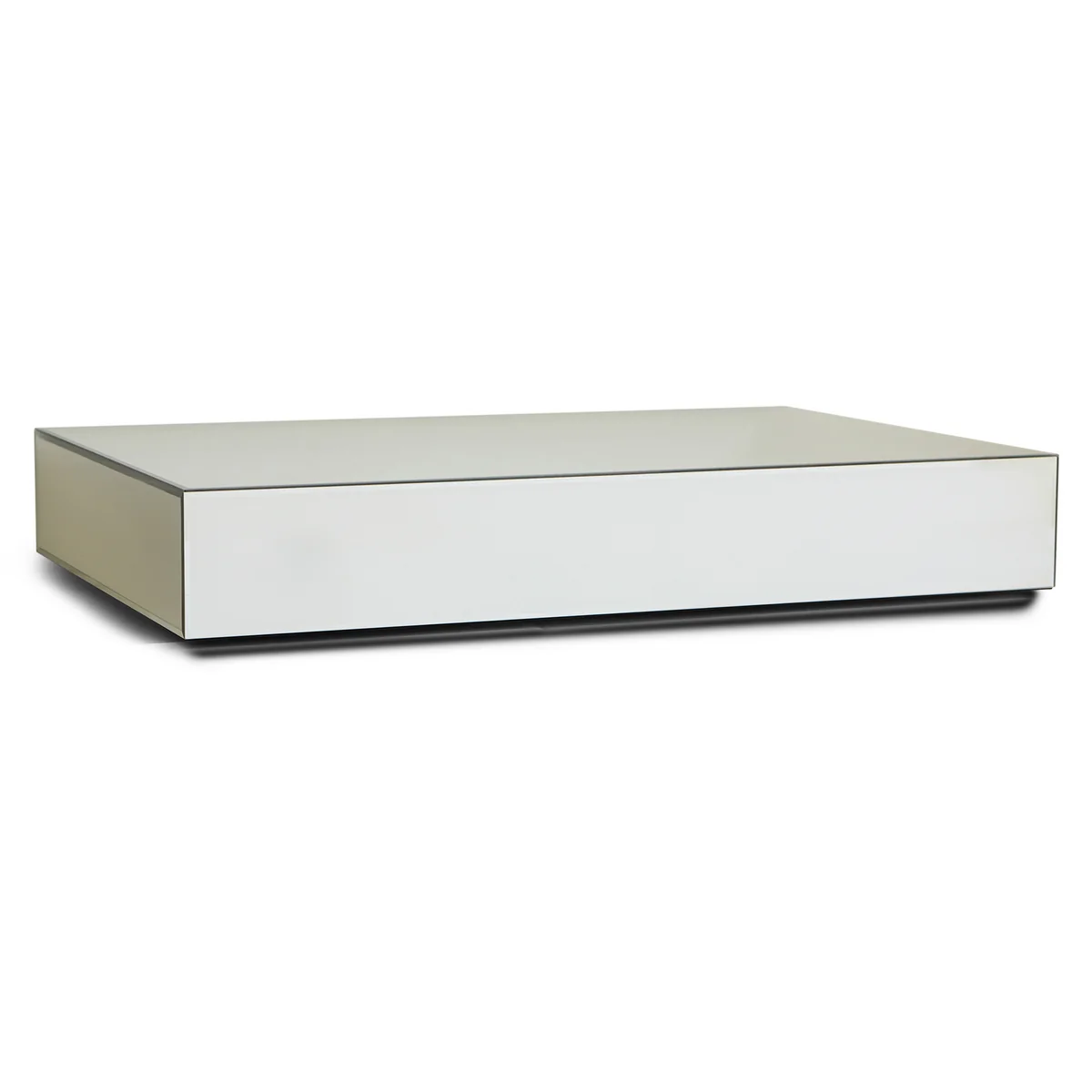HKliving - Mirror Block Table basse 80 x 120 cm HKliving - Mirror Block Table basse 80 x 120 cm