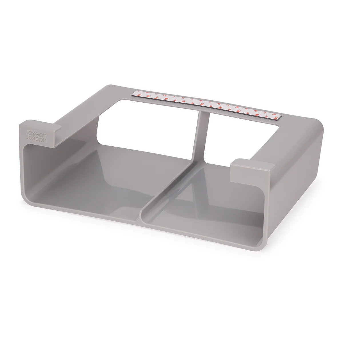 Joseph Joseph - CupboardStore Organiseur pour le dessous des étagères, large, gris Joseph Joseph - CupboardStore Organiseur pour le dessous des étagères, large, gris
