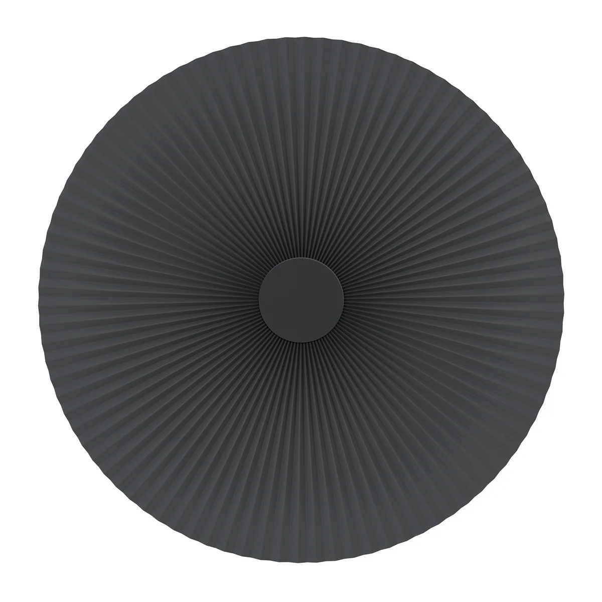 Hartô - Carmen Applique murale LED M, Ø 90 cm, slate grey (RAL 7016) Hartô - Carmen Applique murale LED M, Ø 90 cm, slate grey (RAL 7016)
