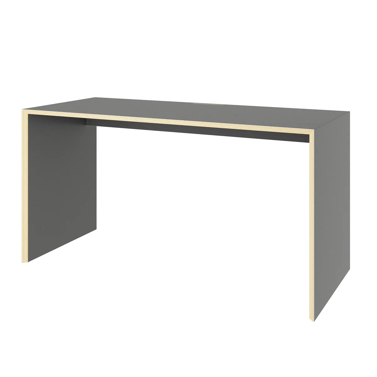 Müller Small Living - Bridge Bureau, anthracite Müller Small Living - Bridge Bureau, anthracite