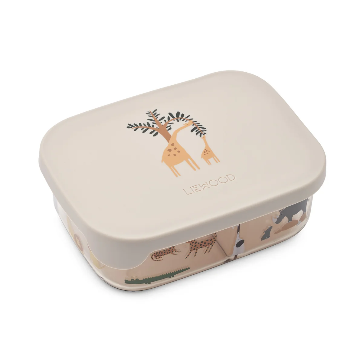 LIEWOOD - Arthur Tritan Lunchbox, tout ensemble / sandy LIEWOOD - Arthur Tritan Lunchbox, tout ensemble / sandy