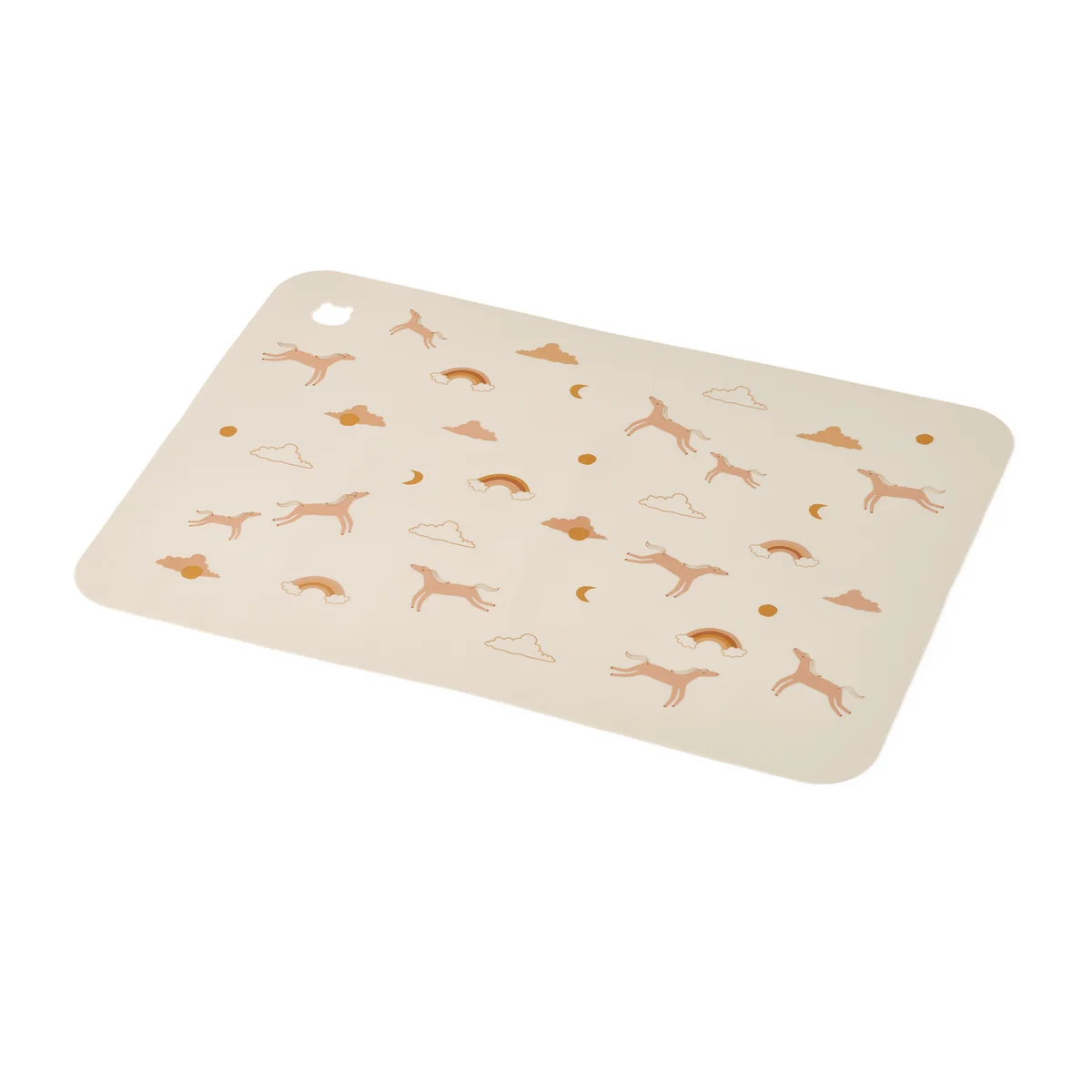 LIEWOOD - Jude Set de table pour enfants Dream, ecru