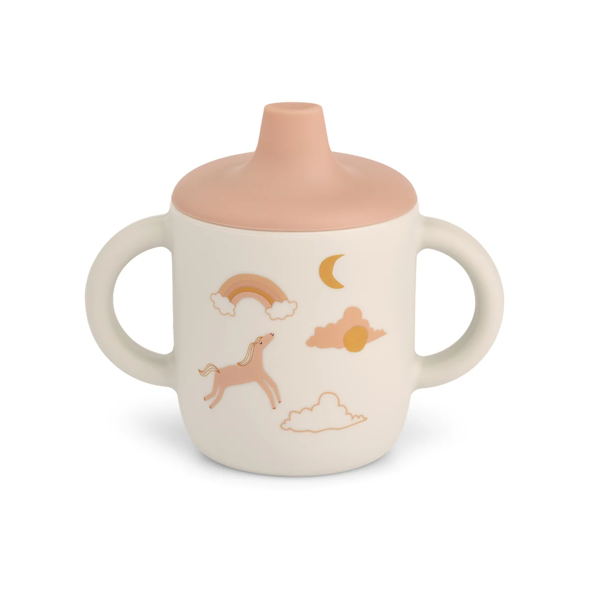 LIEWOOD - Neil Tasse à bec, 150 ml, Dream, écru