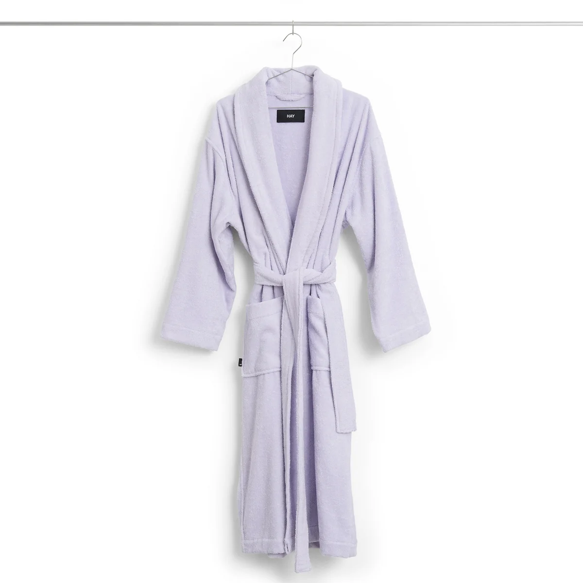 HAY - Mono Peignoir de bain, S/M, lavande