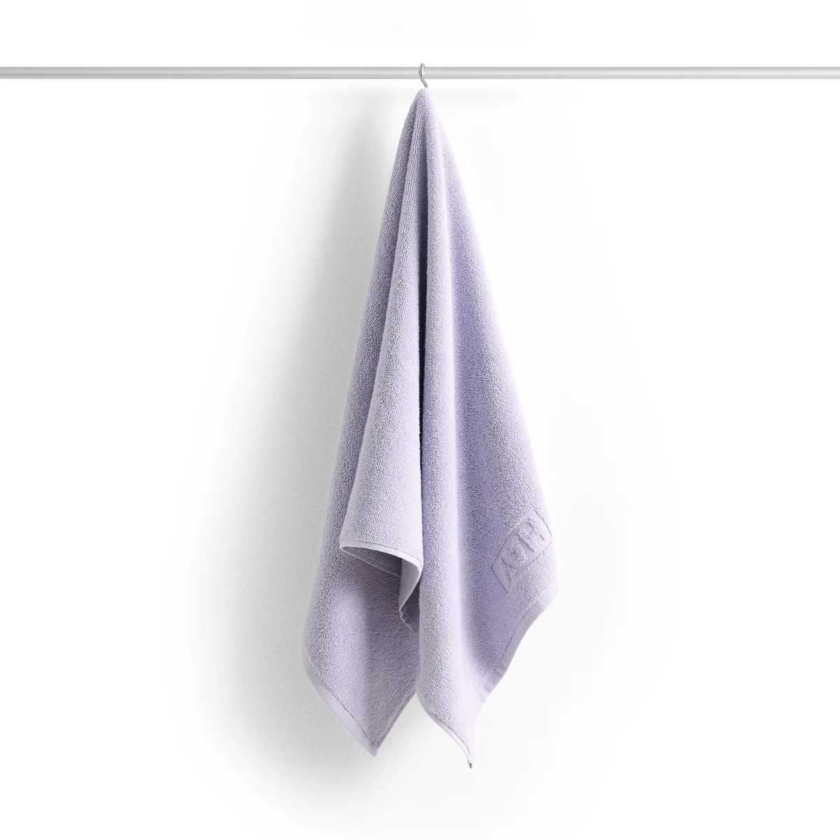 HAY - Mono Serviette de bain, 50 x 90 cm, lavande HAY - Mono Serviette de bain, 50 x 90 cm, lavande