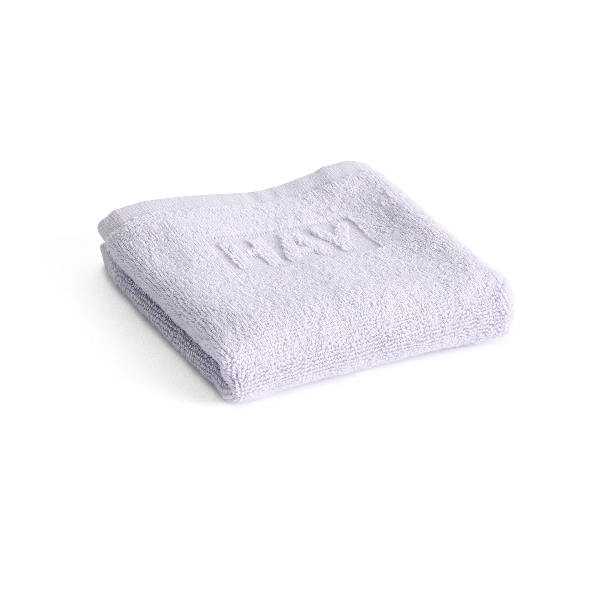 HAY - Mono Gant de toilette, 30 x 30 cm, lavande