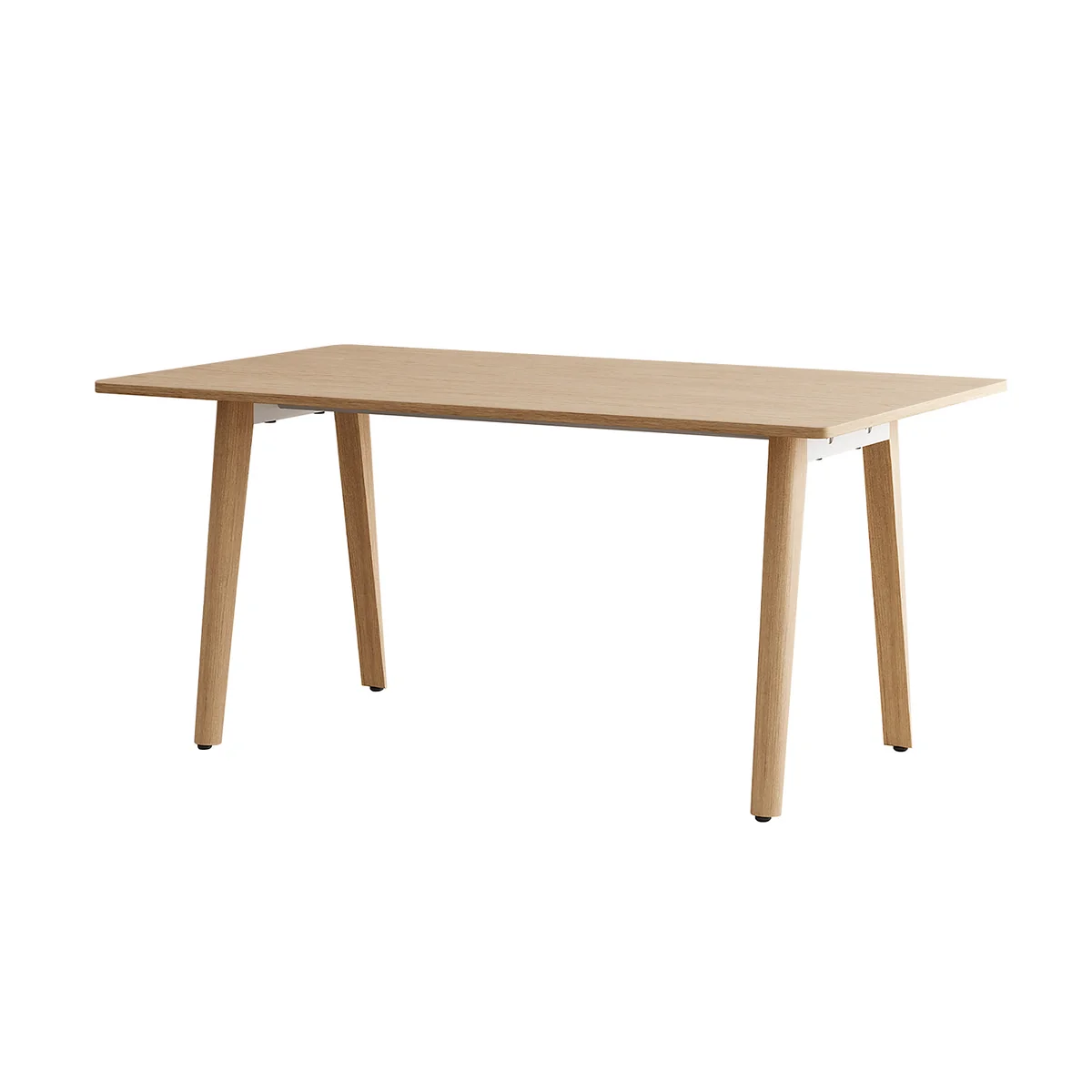 TipToe - NEW MODERN Table de salle à manger 95 x 160 cm, chêne naturel TipToe - NEW MODERN Table de salle à manger 95 x 160 cm, chêne naturel