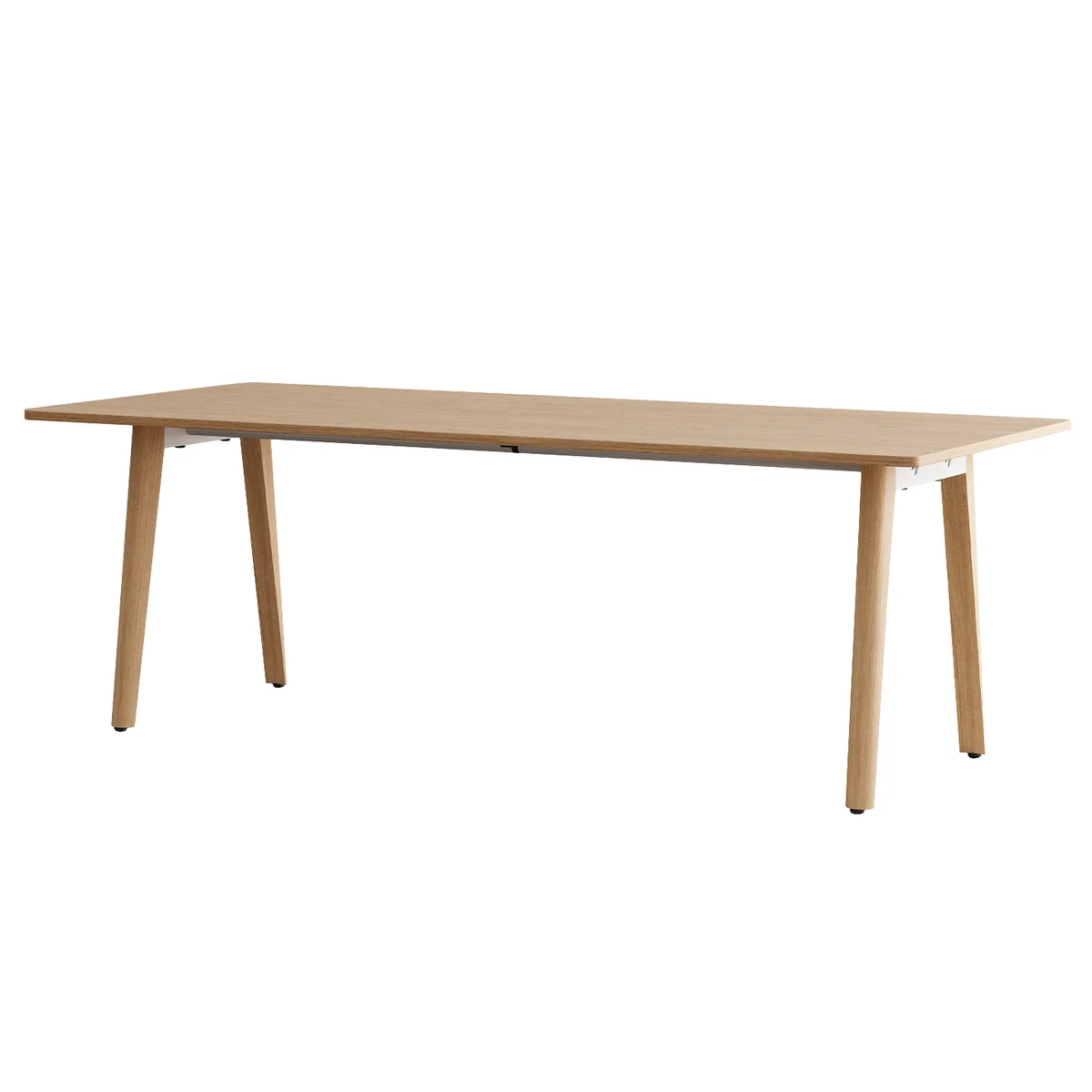 TipToe - NEW MODERN Table de salle à manger 95 x 220 cm, chêne naturel TipToe - NEW MODERN Table de salle à manger 95 x 220 cm, chêne naturel