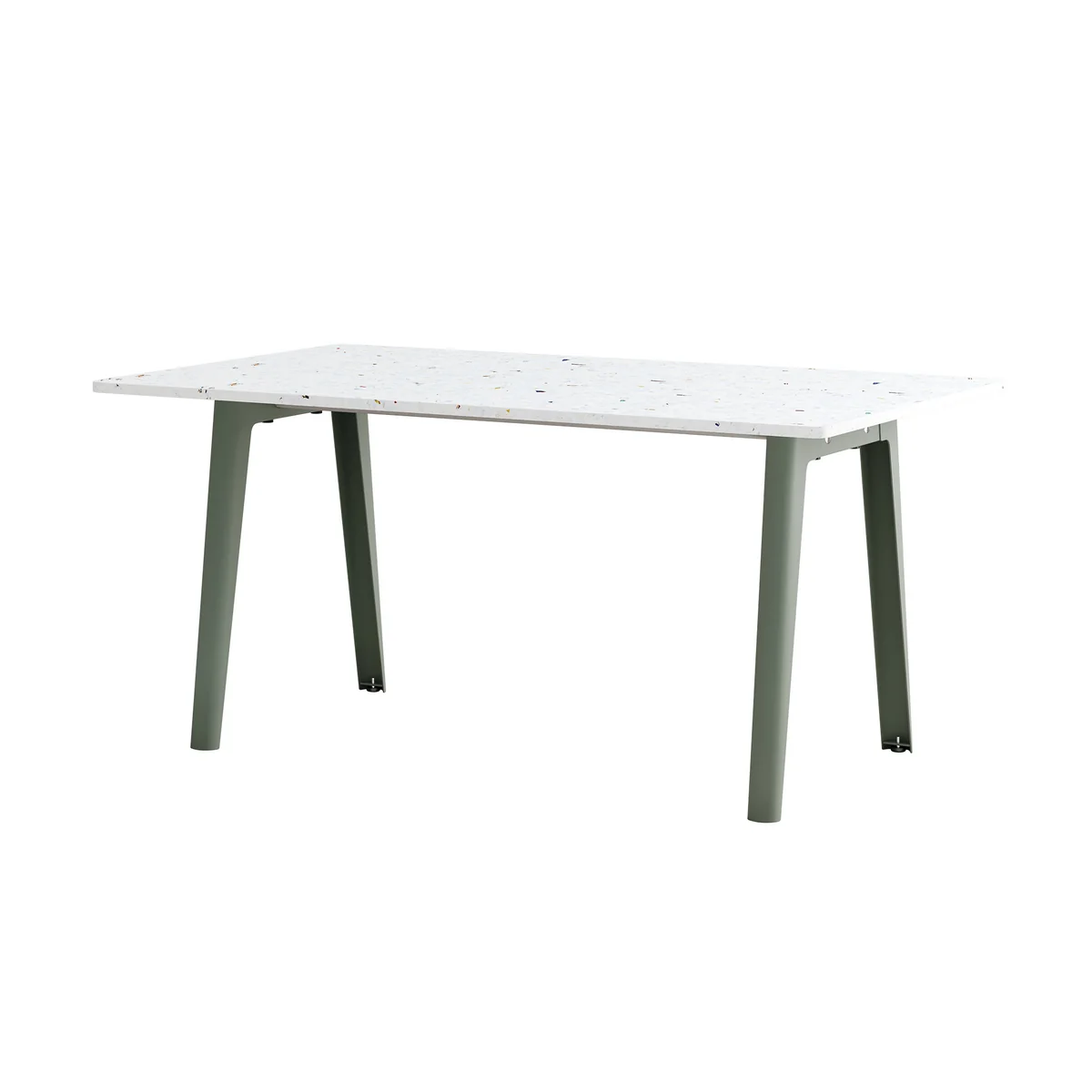 TipToe - NEW MODERN Venezia Table de salle à manger 95 x 160 cm, eucalyptus grey TipToe - NEW MODERN Venezia Table de salle à manger 95 x 160 cm, eucalyptus grey